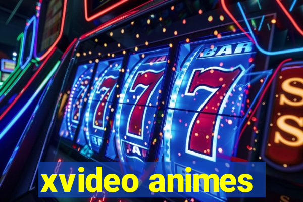 xvideo animes
